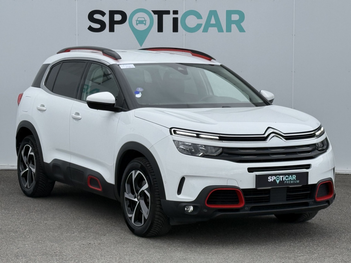Citroën C5 Aircross