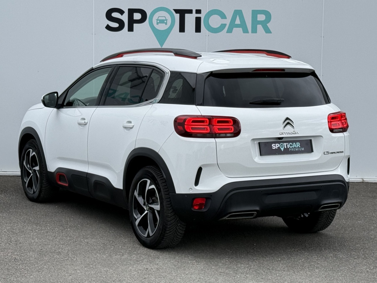 Citroën C5 Aircross
