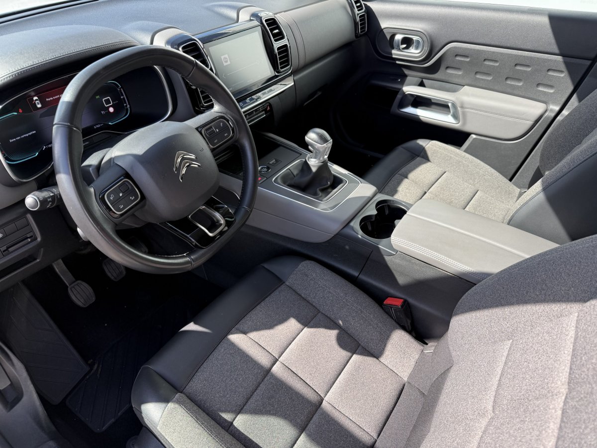 Citroën C5 Aircross