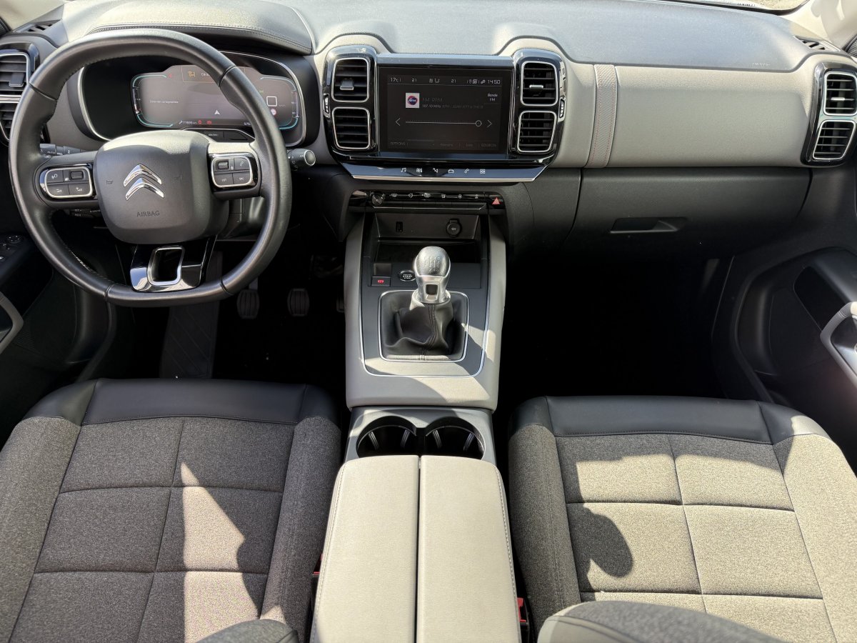 Citroën C5 Aircross