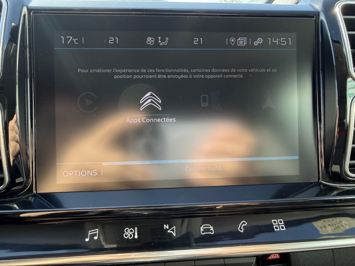 Citroën C5 Aircross