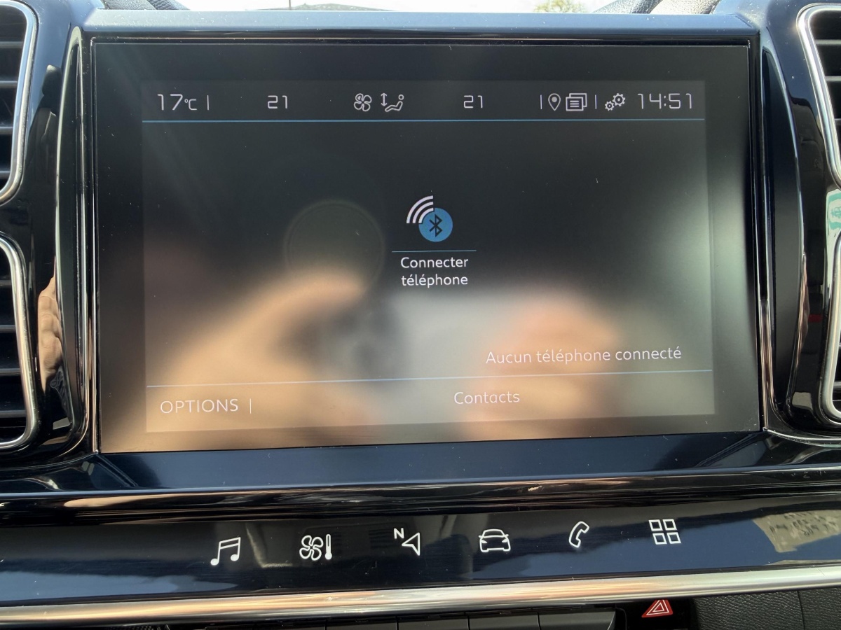 Citroën C5 Aircross