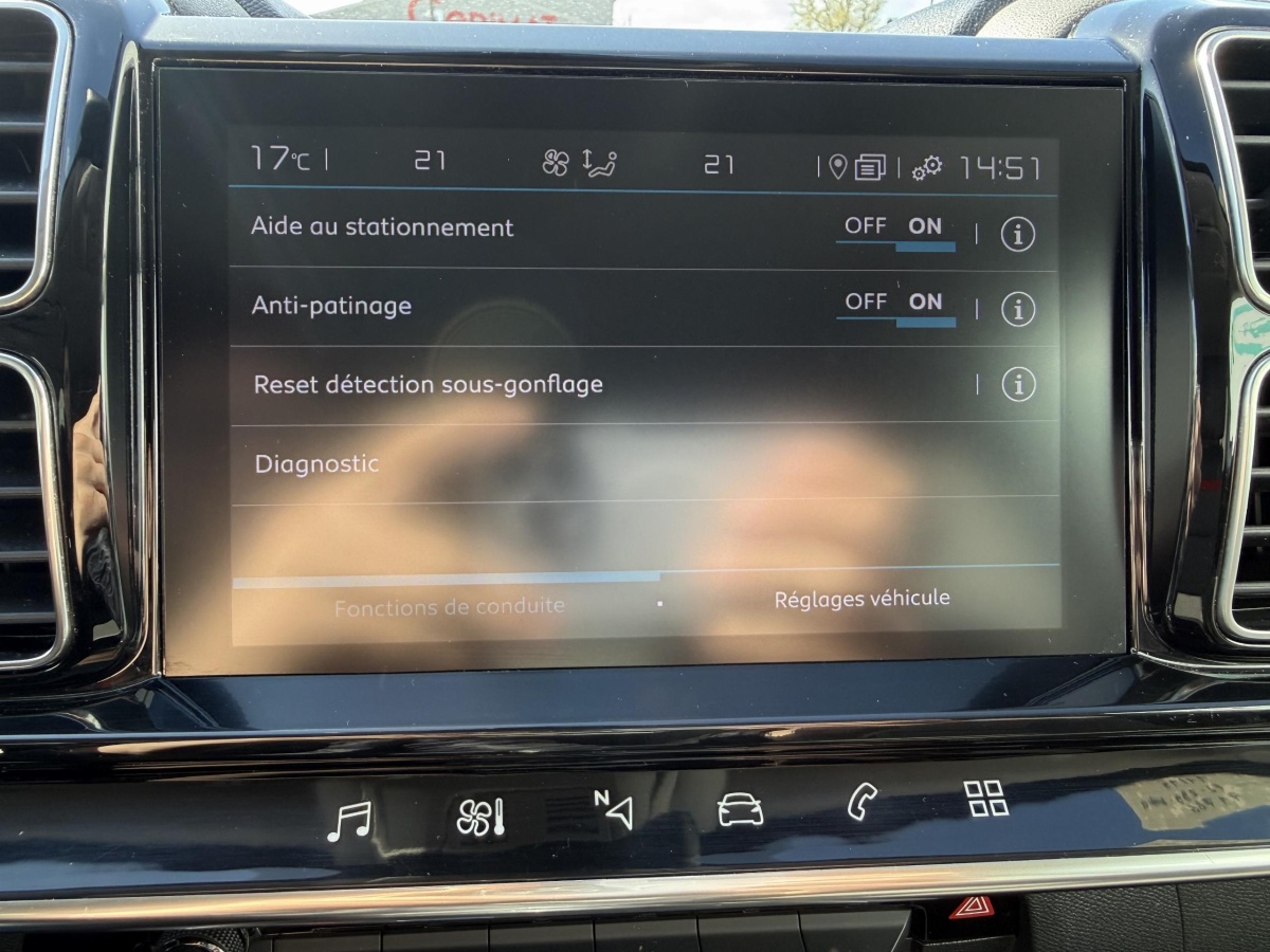 Citroën C5 Aircross