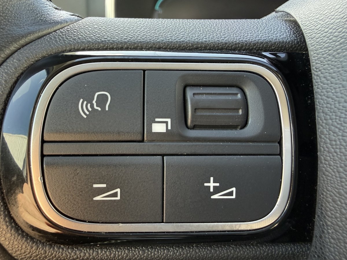 Citroën C5 Aircross