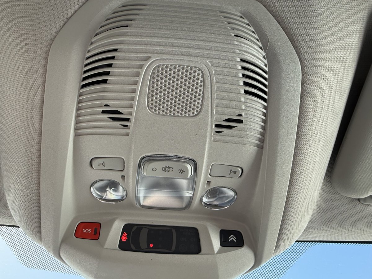 Citroën C5 Aircross