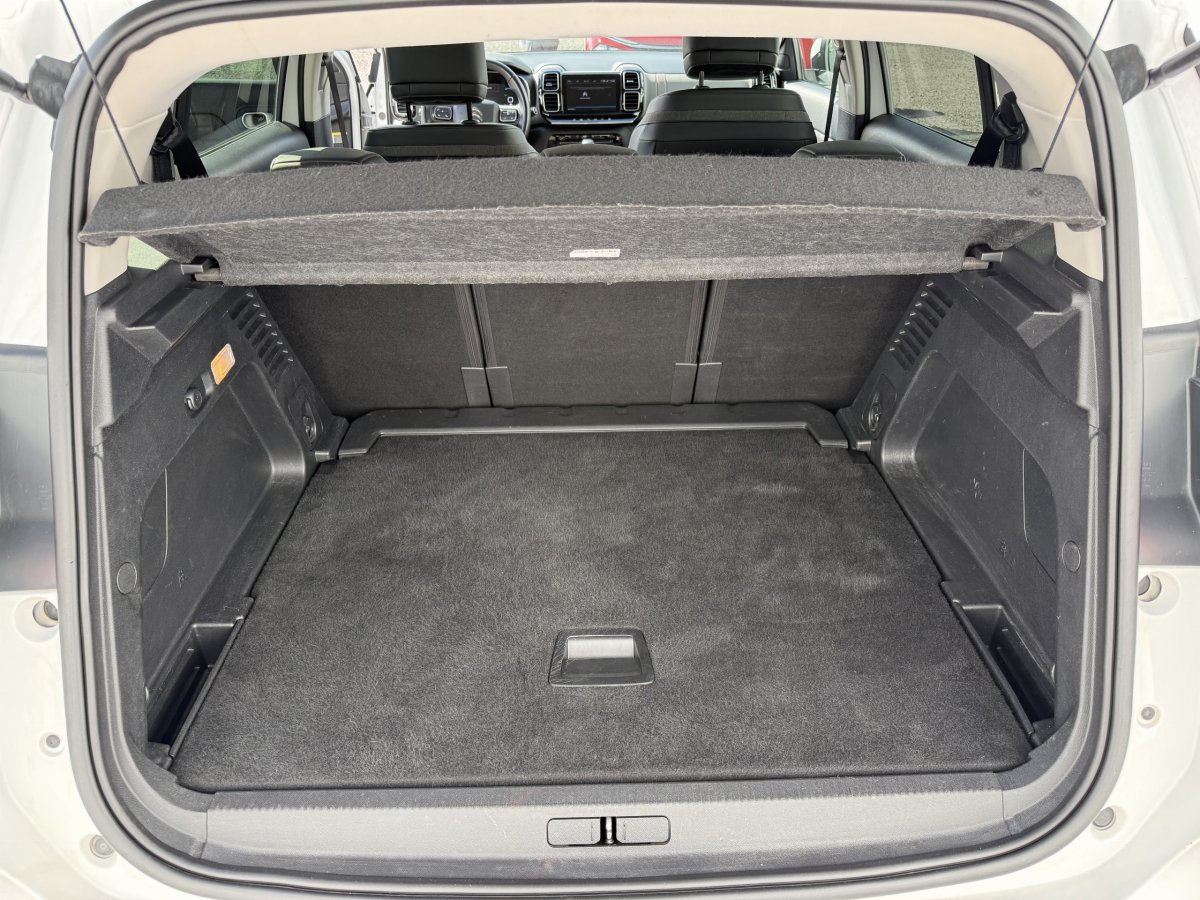 Citroën C5 Aircross