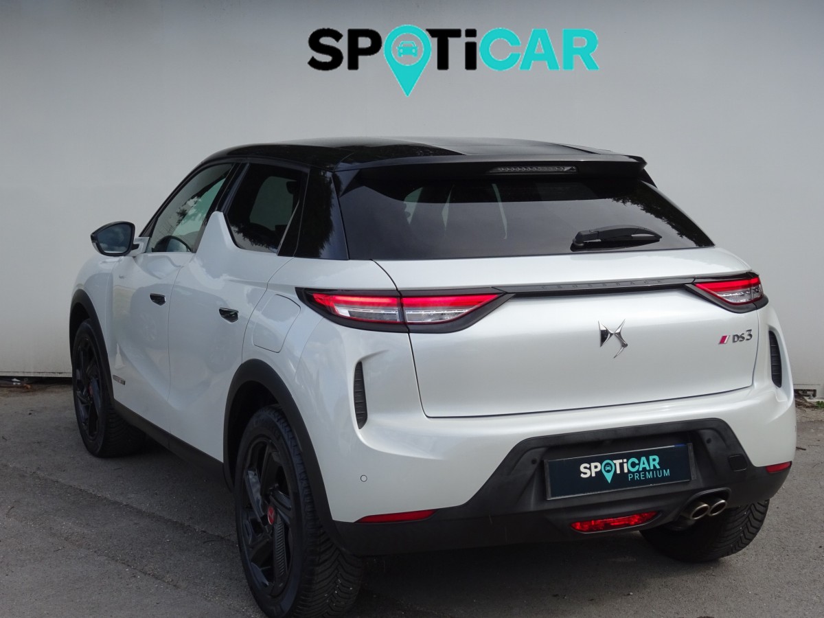 Ds DS 3 Crossback