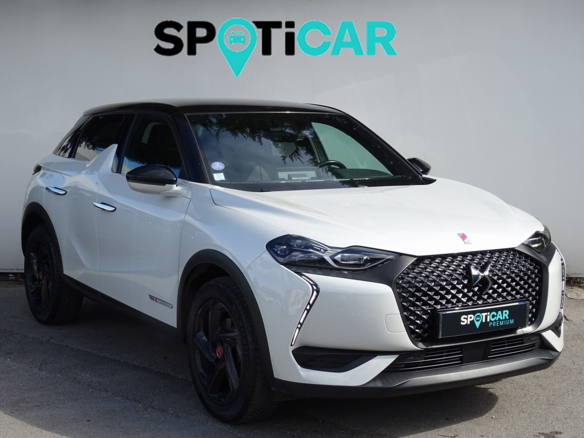Ds DS 3 Crossback