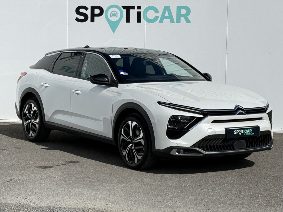 Citroën C5 X