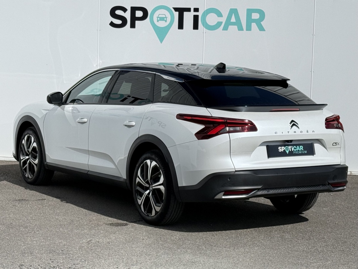 Citroën C5 X