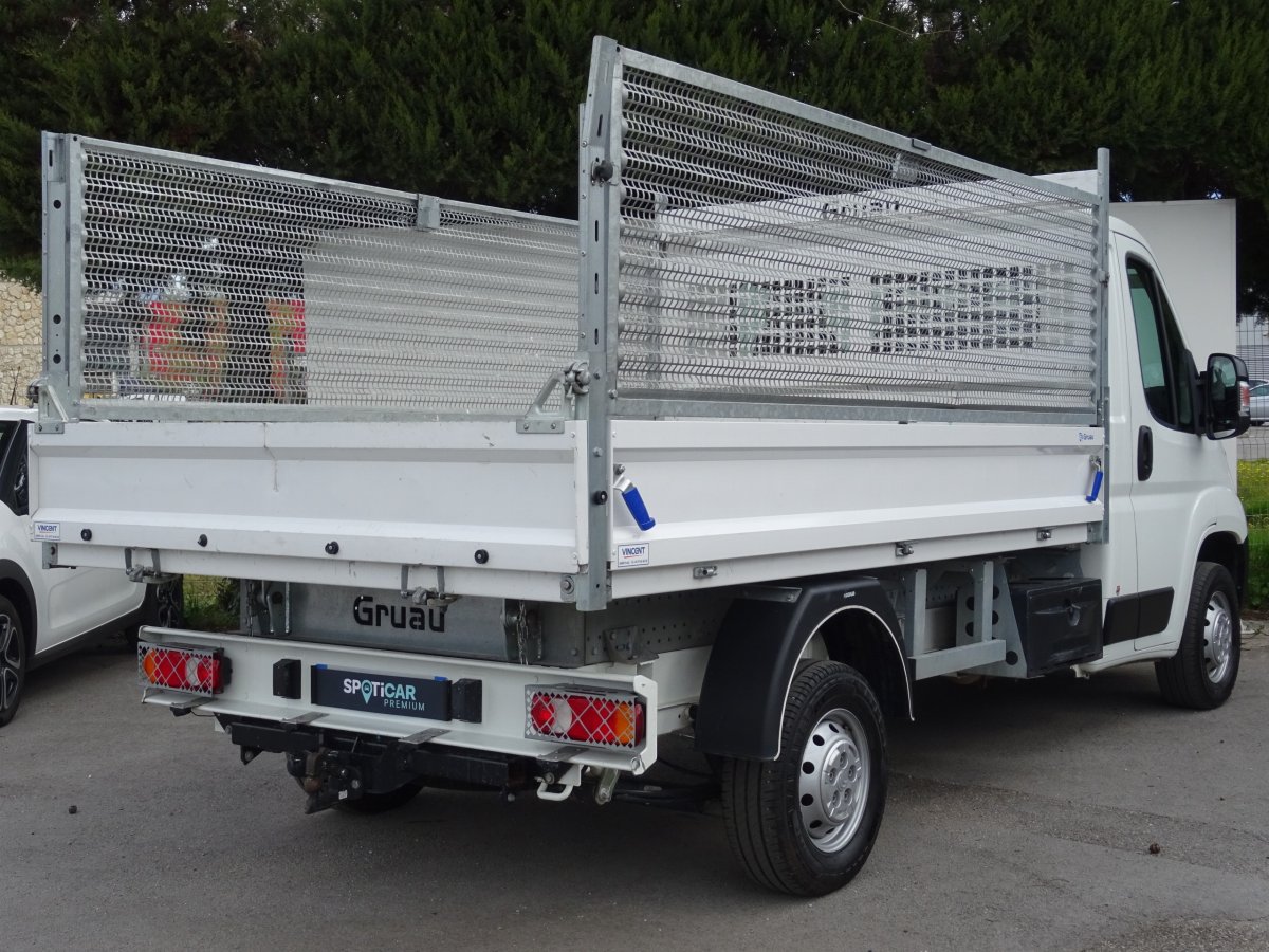 Citroën Jumper Benne SC (2)