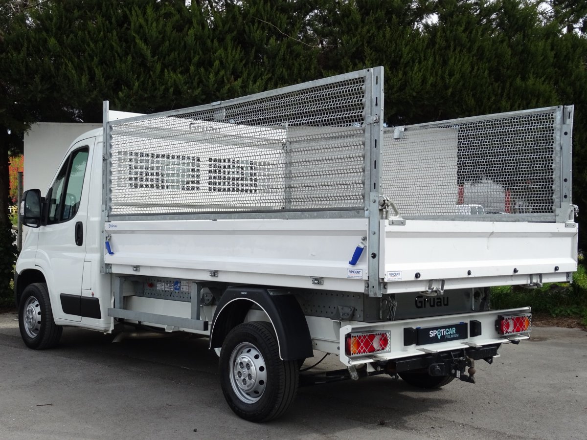 Citroën Jumper Benne SC (2)