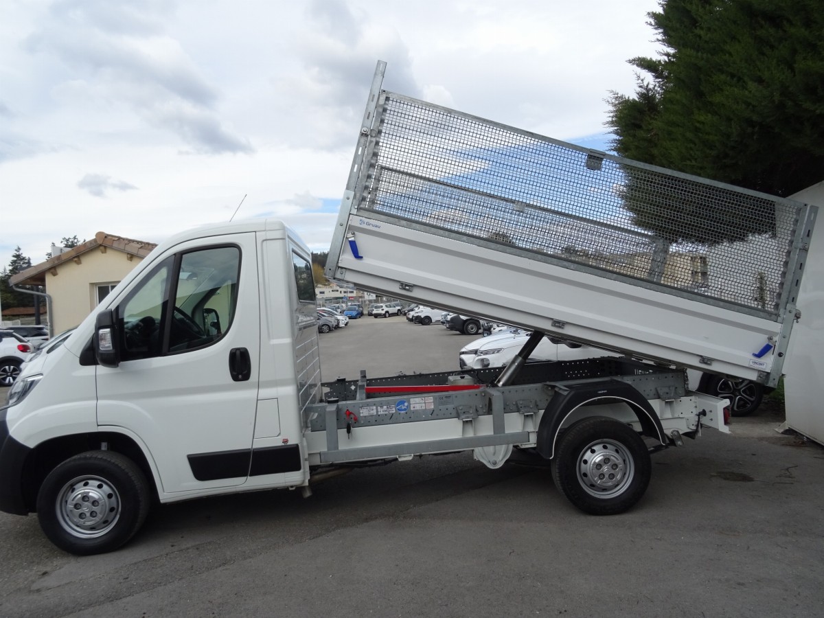 Citroën Jumper Benne SC (2)