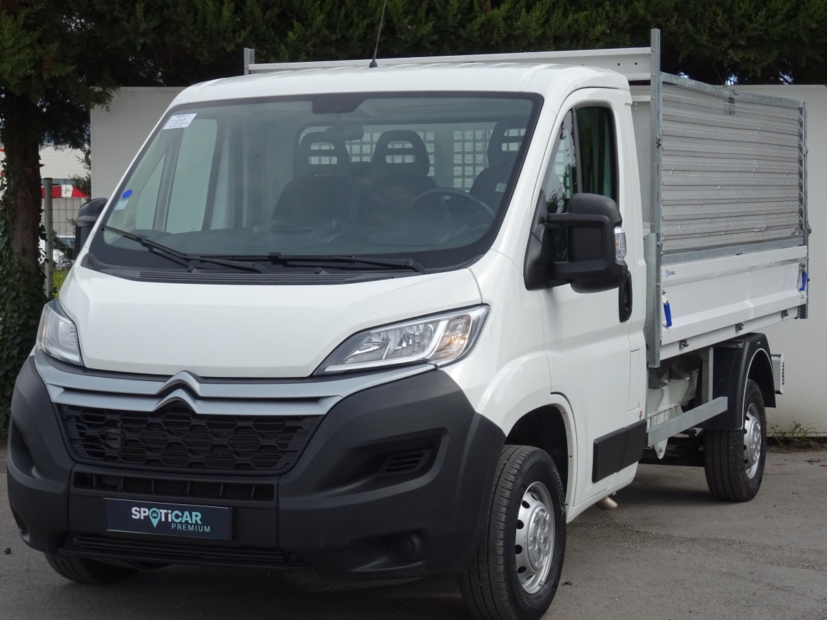 Citroën Jumper Benne SC (2)