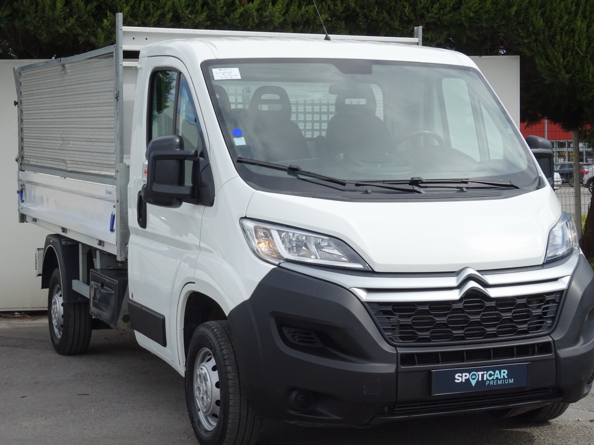 Citroën Jumper Benne SC (2)