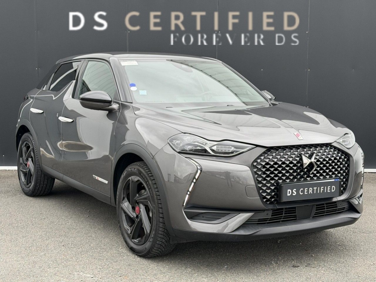 Ds DS 3 Crossback