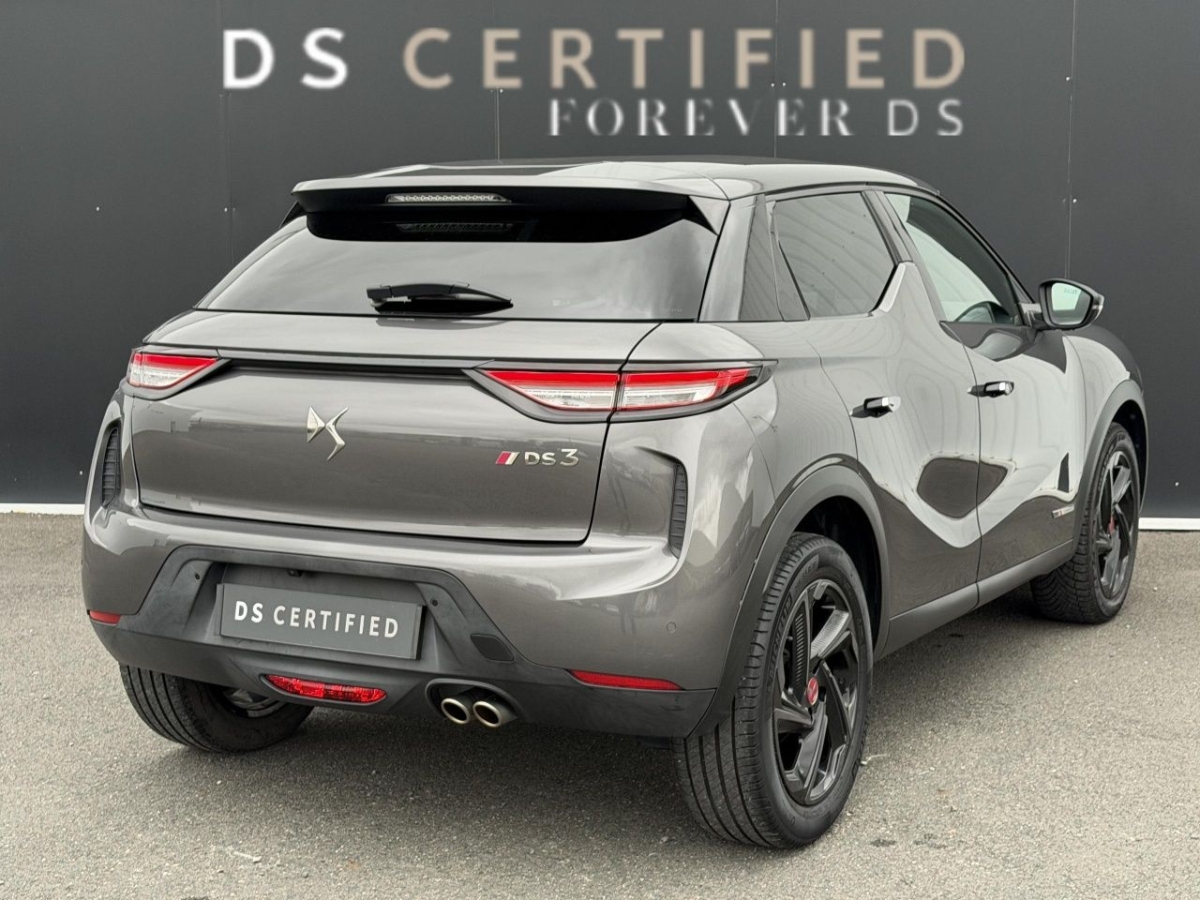 Ds DS 3 Crossback
