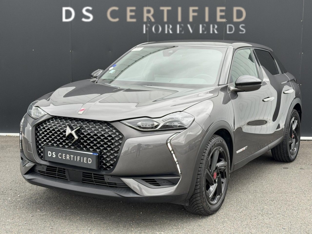 Ds DS 3 Crossback