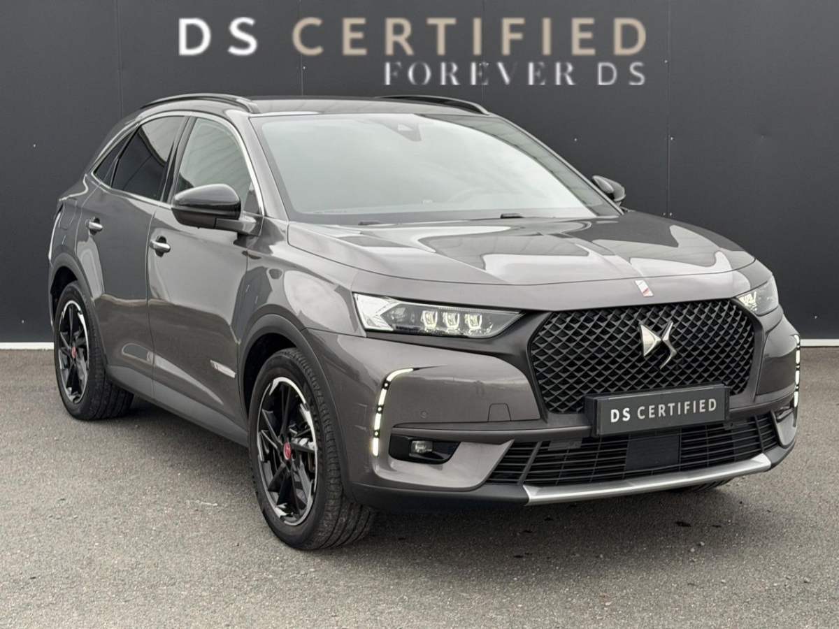 Ds DS 7 Crossback