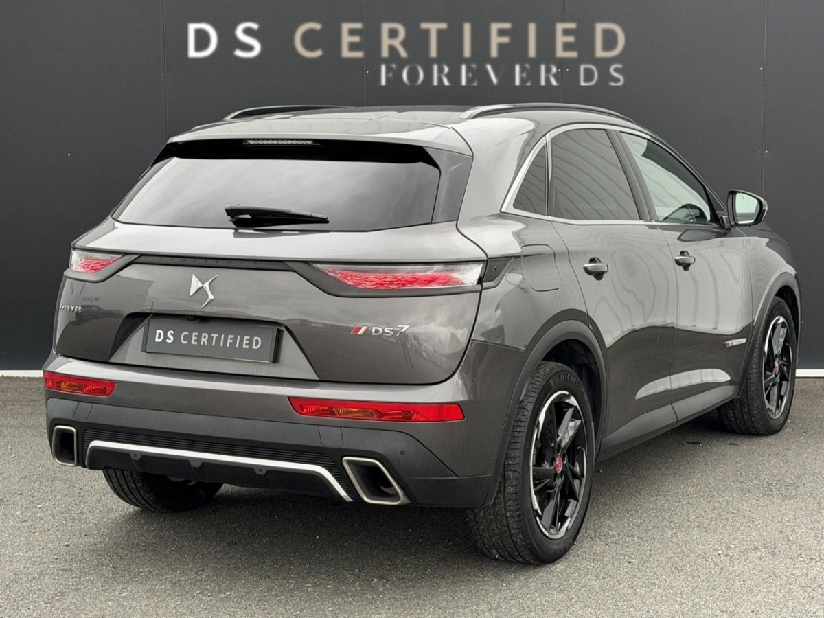 Ds DS 7 Crossback