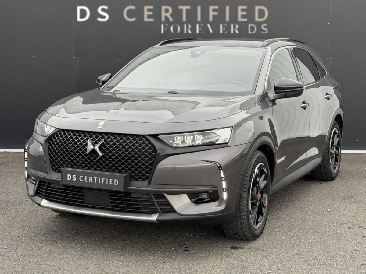 Ds DS 7 Crossback