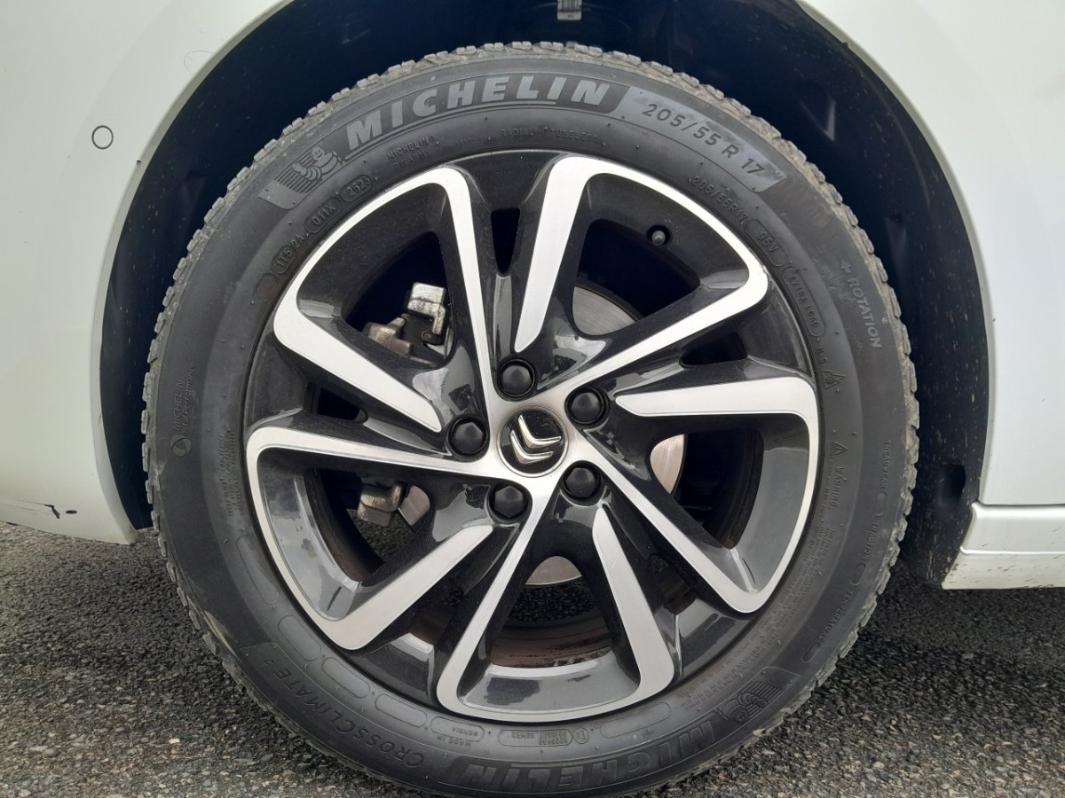 Citroën C4 Spacetourer