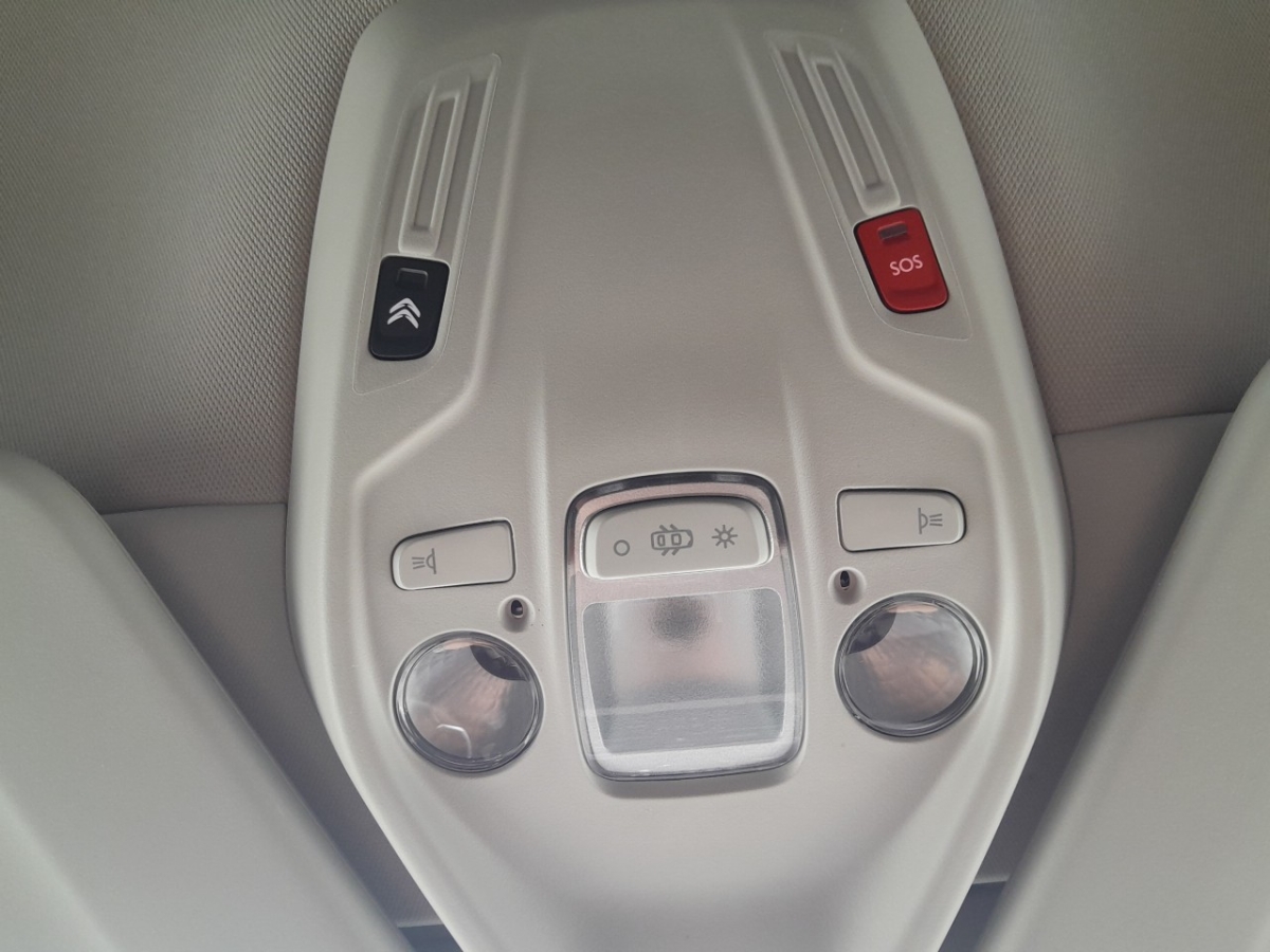 Citroën C4 Spacetourer