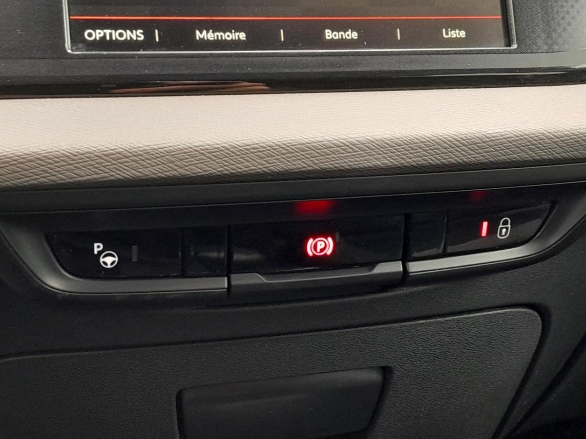 Citroën C4 Spacetourer