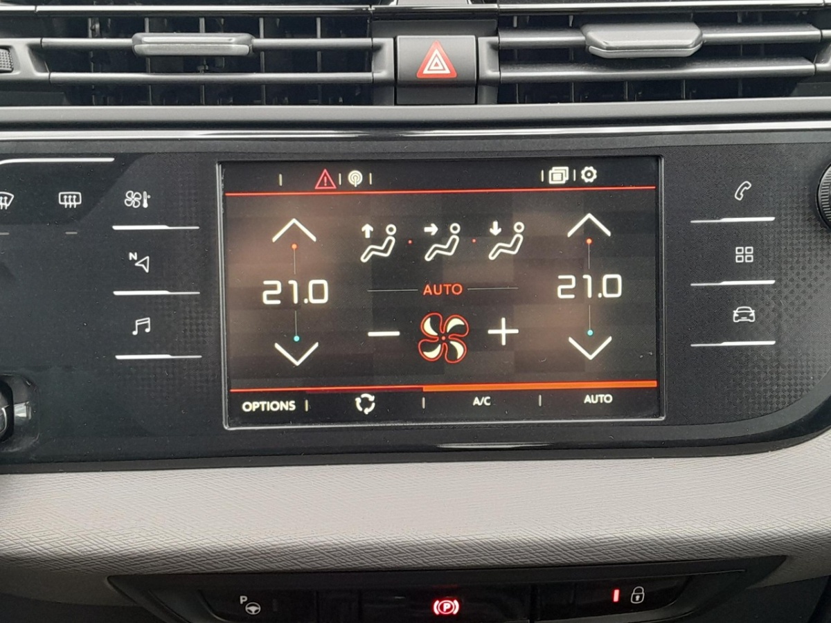 Citroën C4 Spacetourer