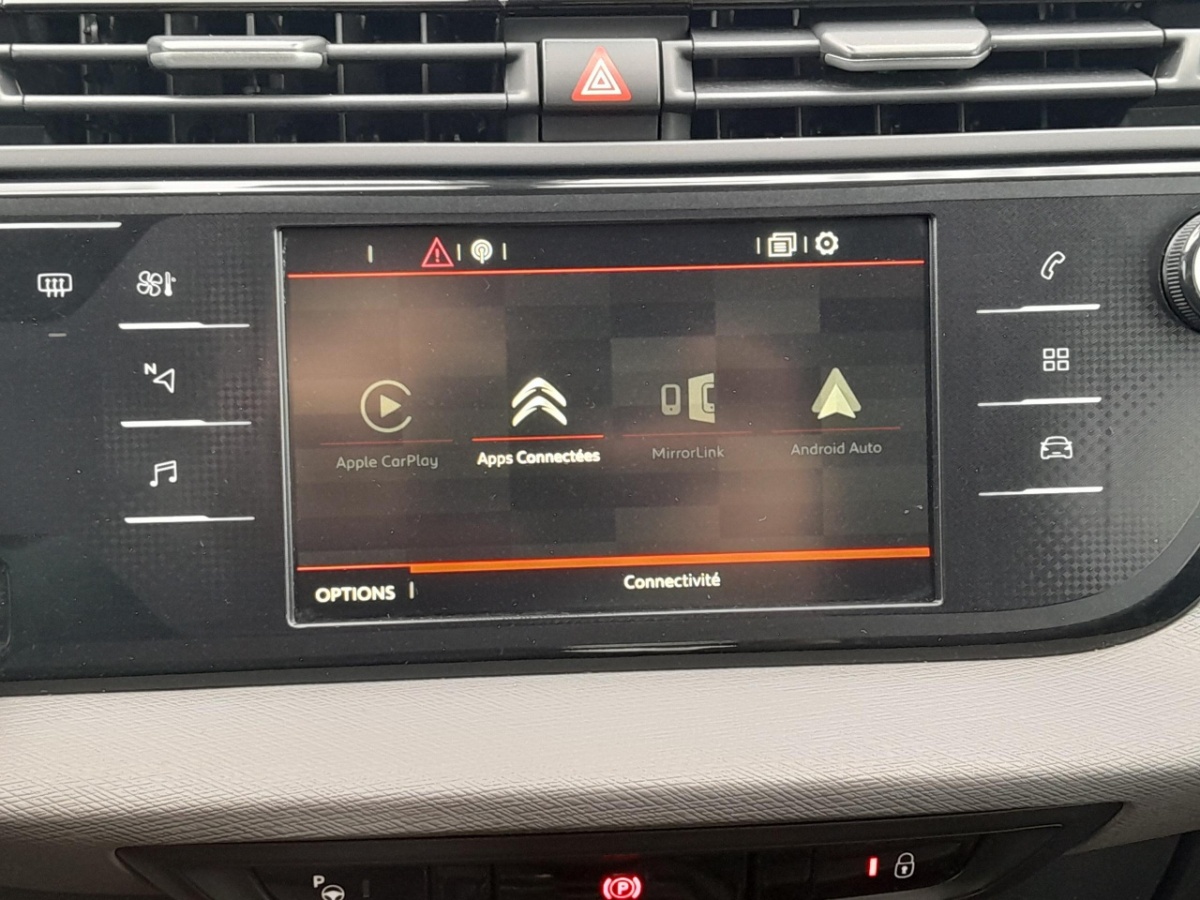 Citroën C4 Spacetourer