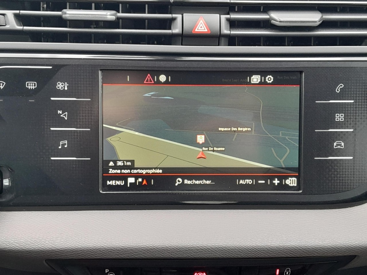 Citroën C4 Spacetourer