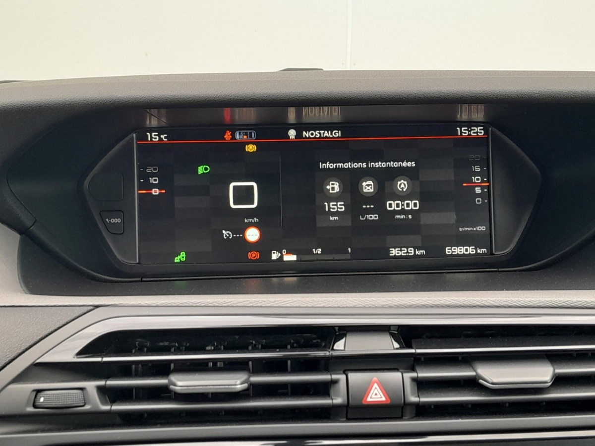 Citroën C4 Spacetourer