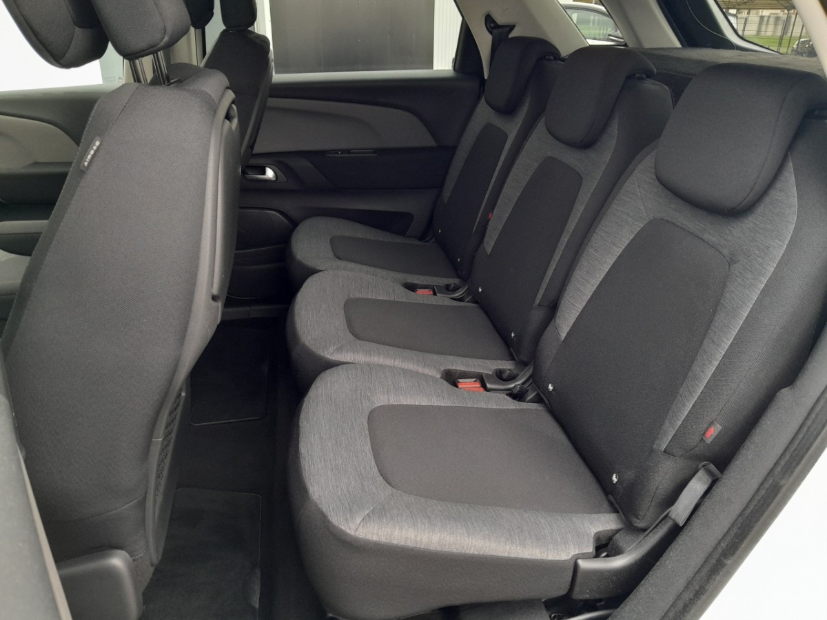 Citroën C4 Spacetourer