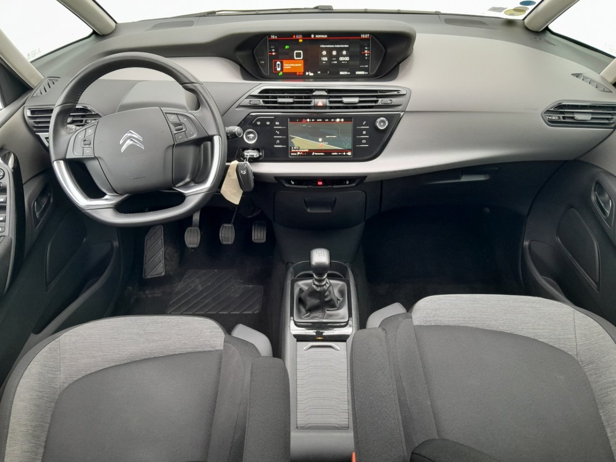 Citroën C4 Spacetourer