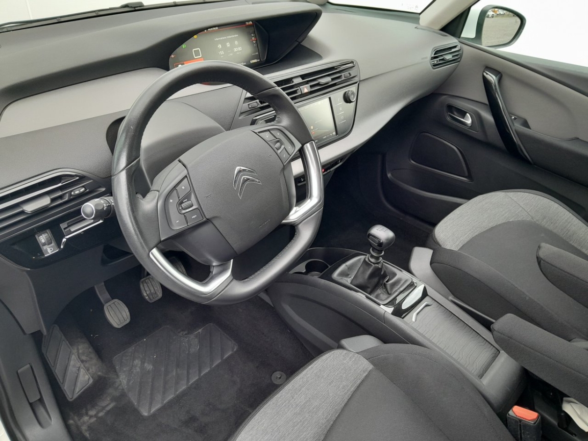 Citroën C4 Spacetourer