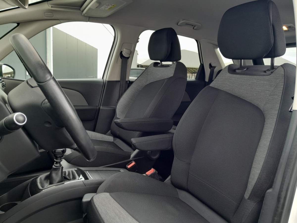 Citroën C4 Spacetourer