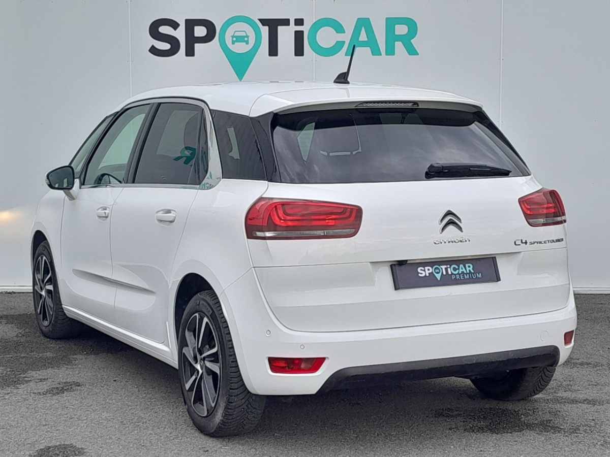 Citroën C4 Spacetourer