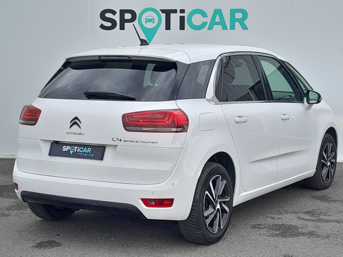 Citroën C4 Spacetourer