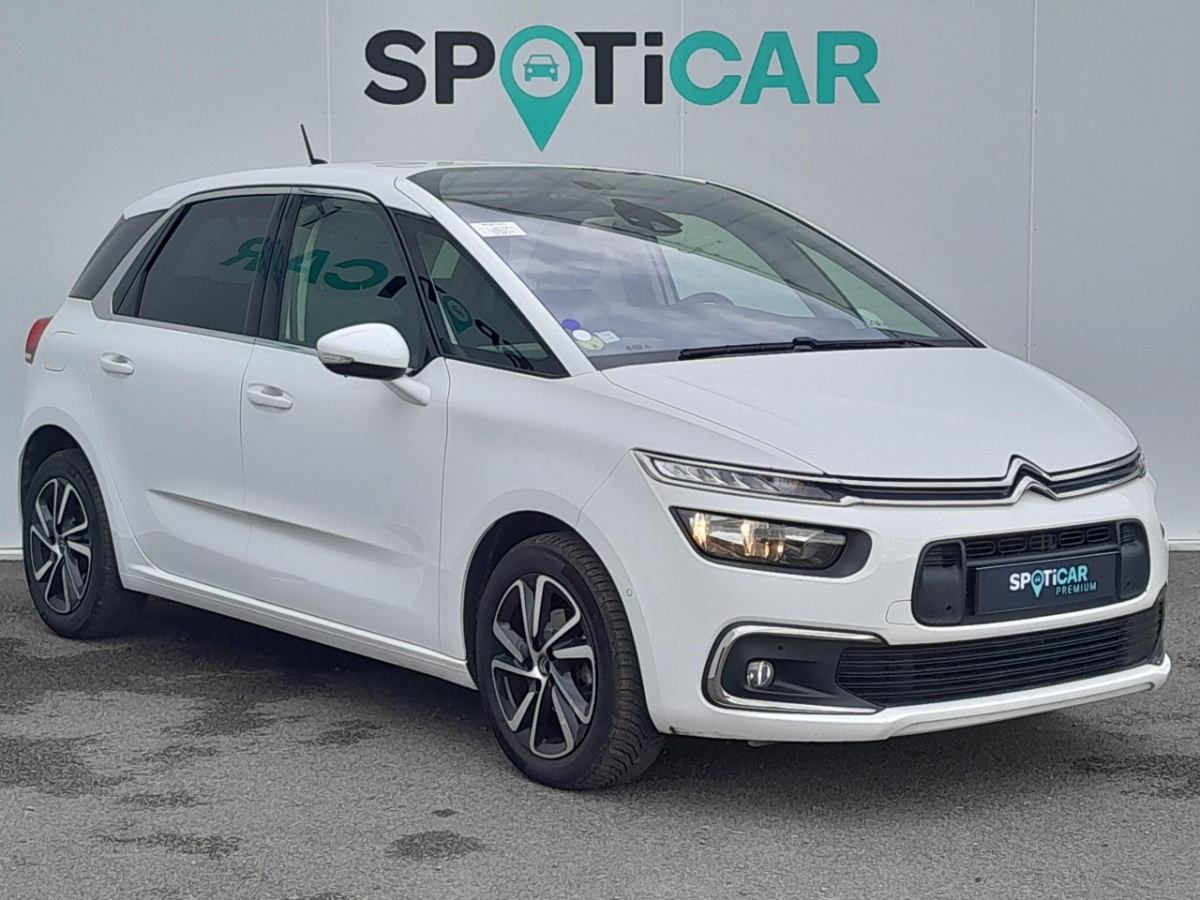 Citroën C4 Spacetourer