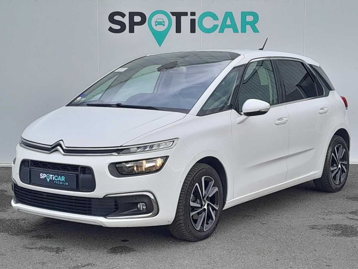 Citroën C4 Spacetourer