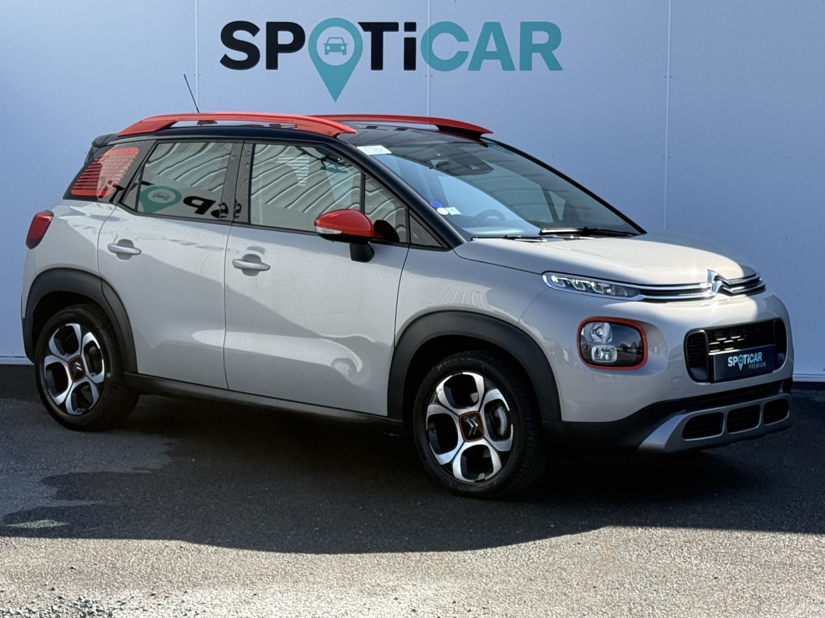 Citroën C3 Aircross