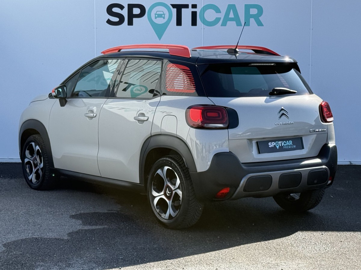 Citroën C3 Aircross