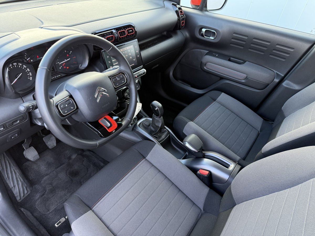 Citroën C3 Aircross