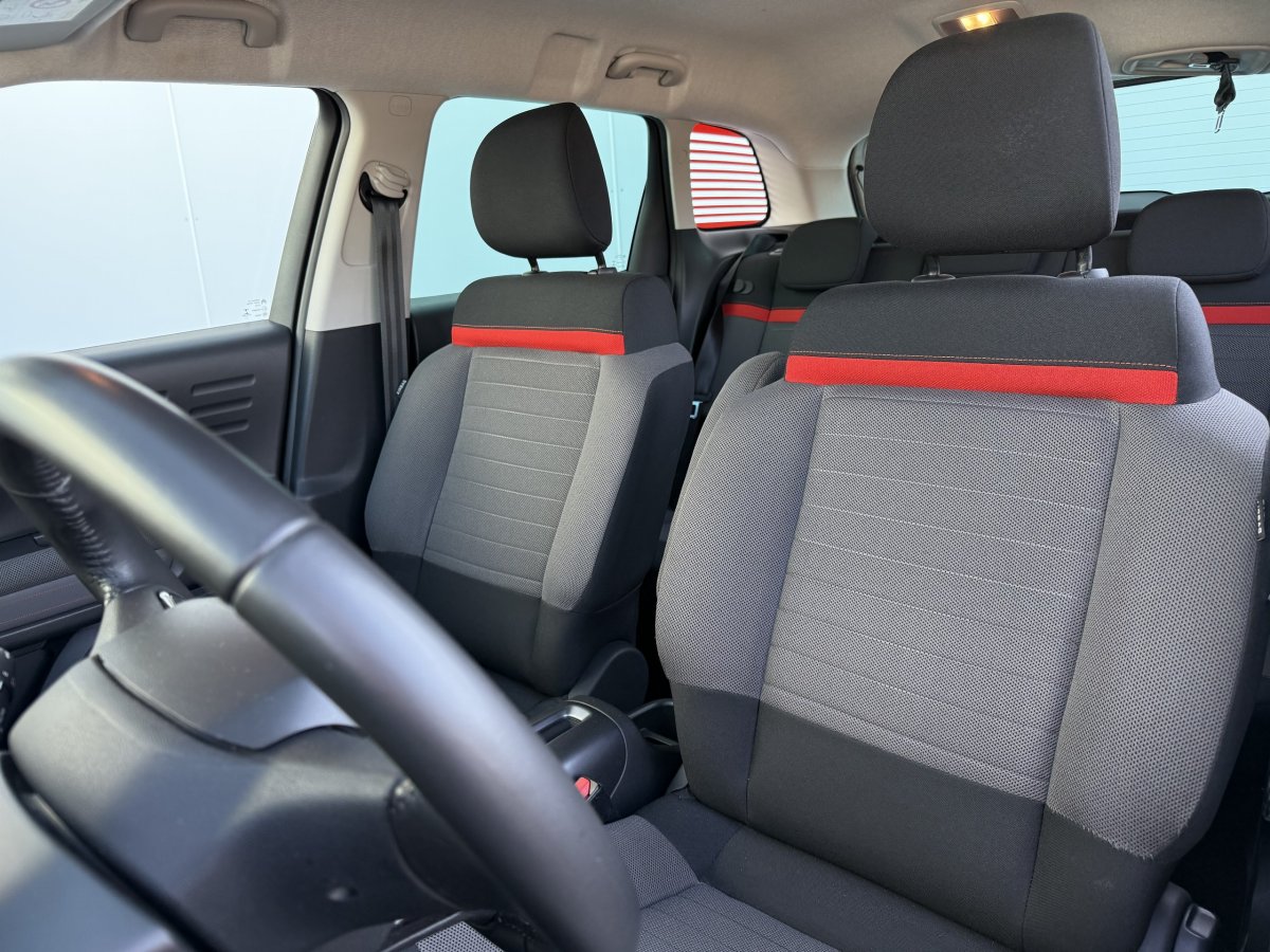 Citroën C3 Aircross