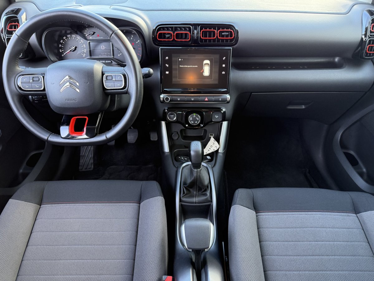 Citroën C3 Aircross