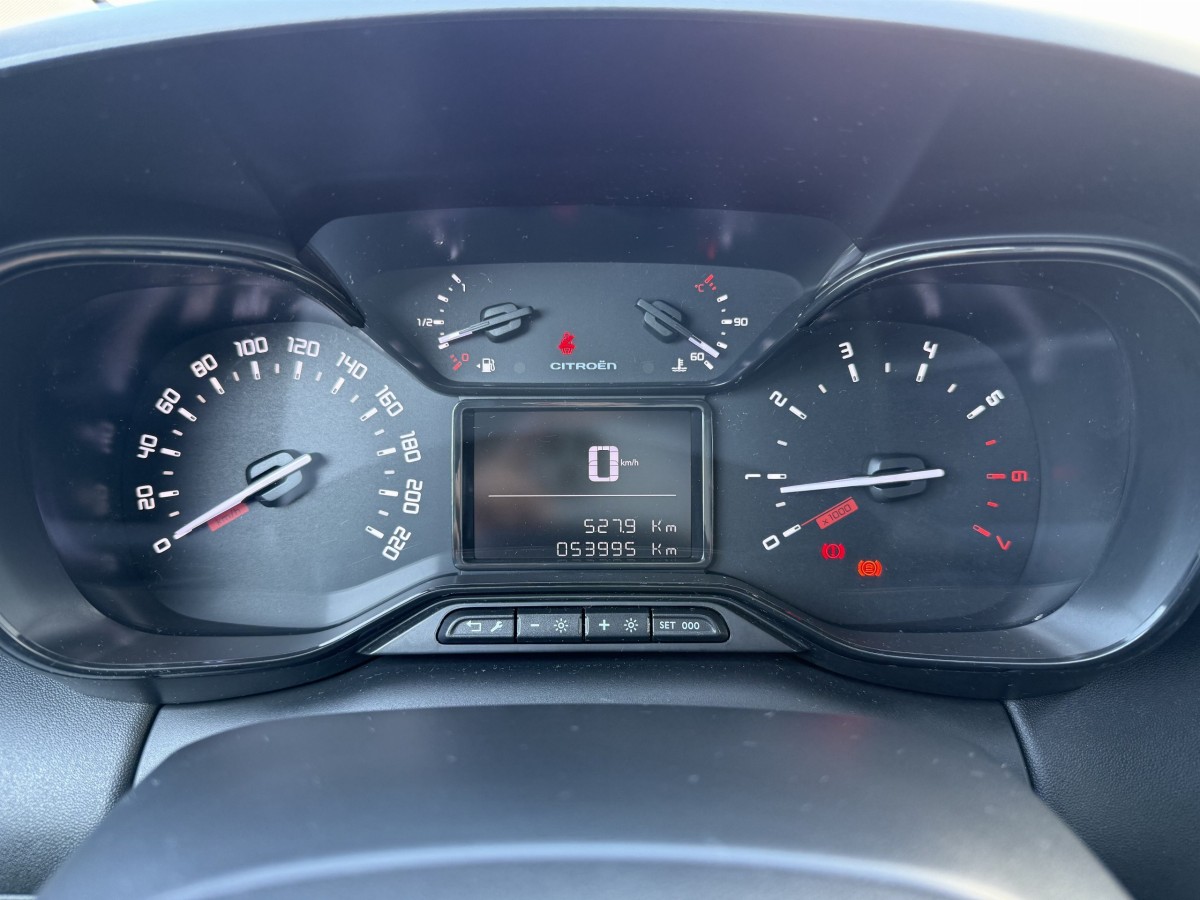 Citroën C3 Aircross