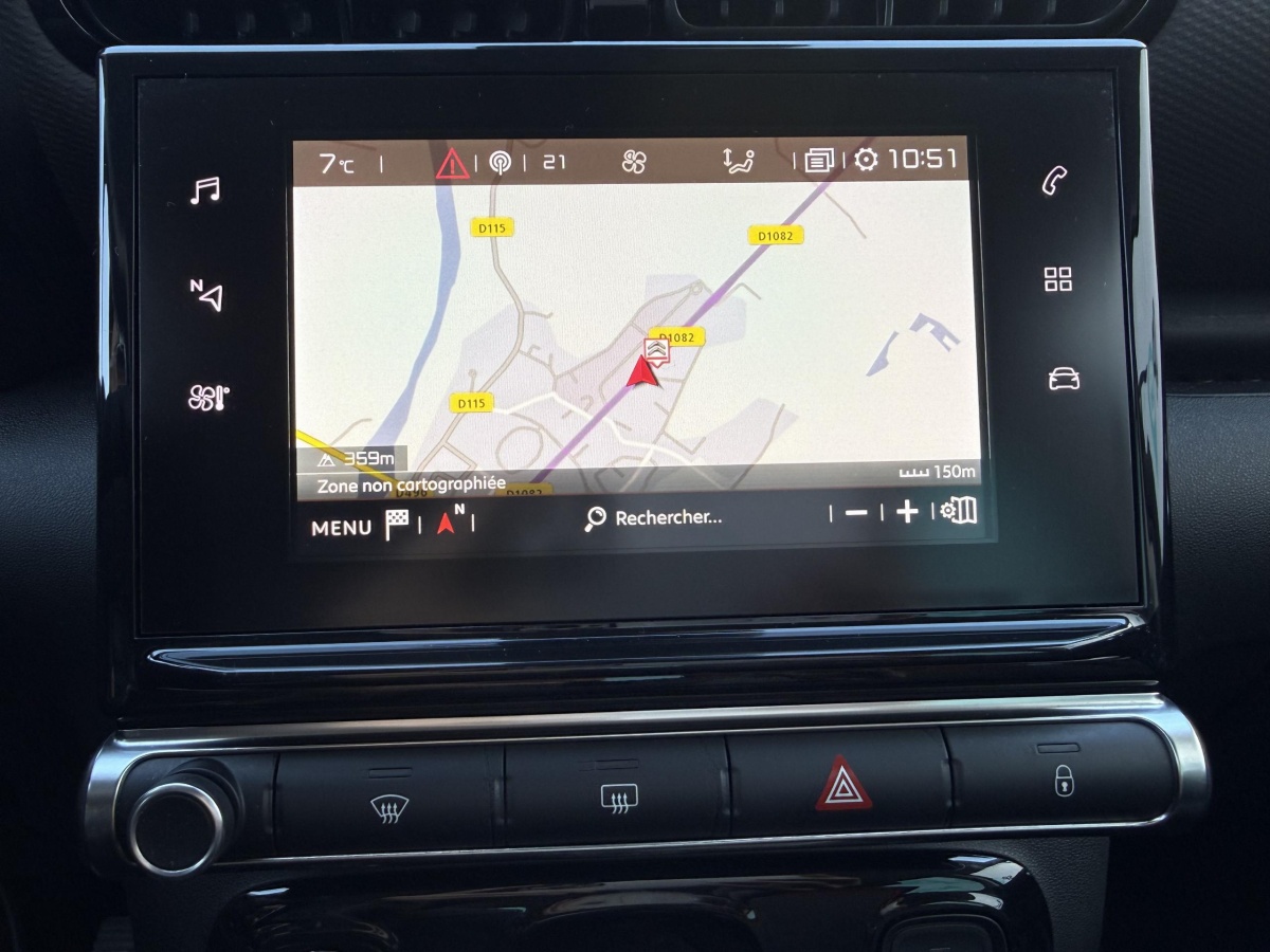 Citroën C3 Aircross