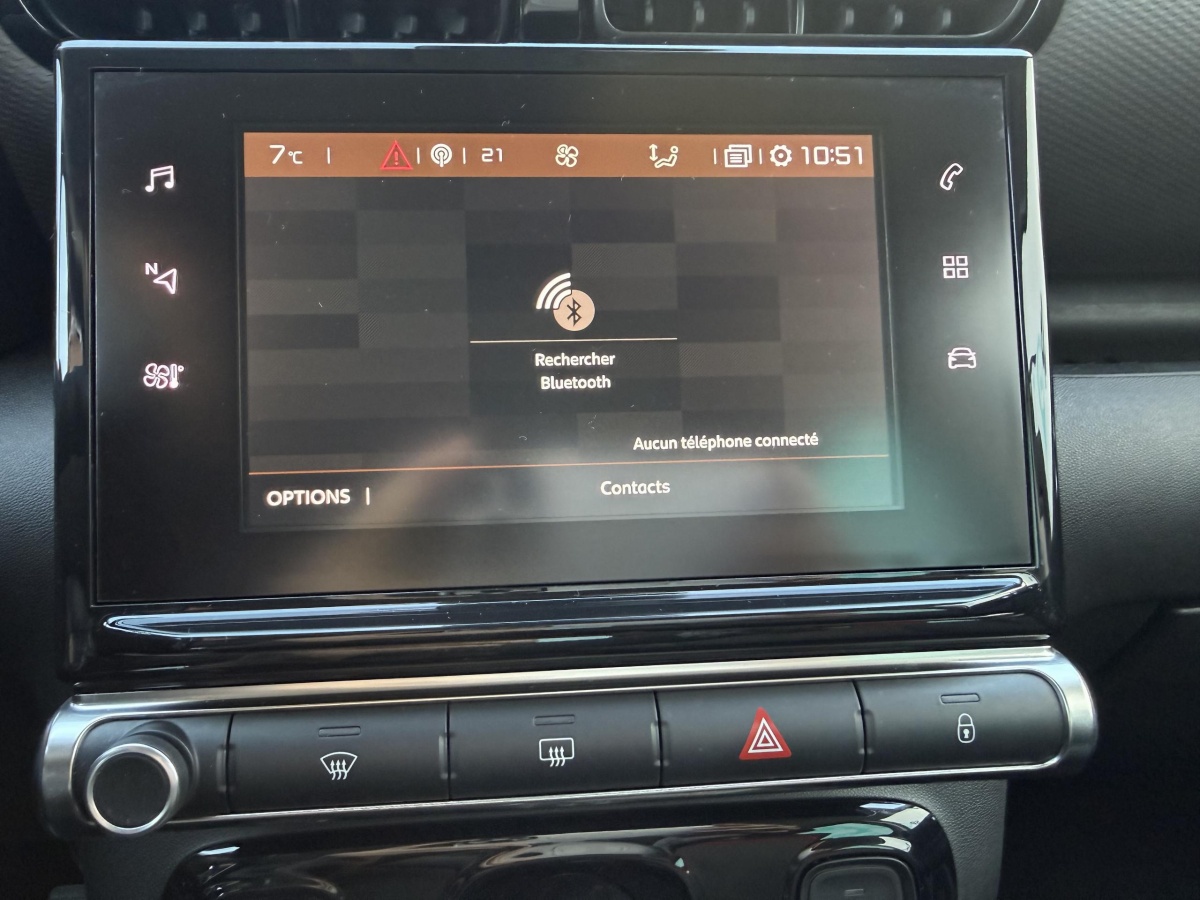 Citroën C3 Aircross