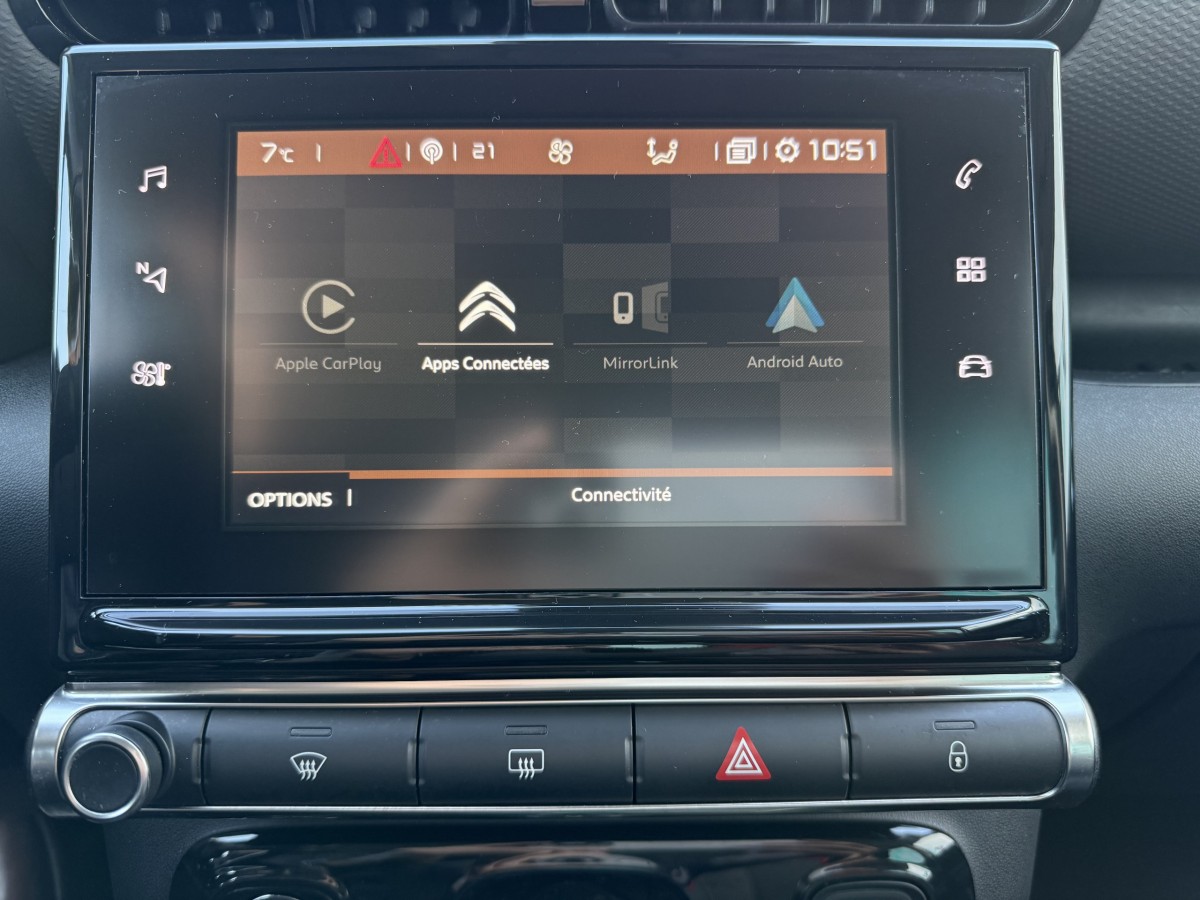 Citroën C3 Aircross