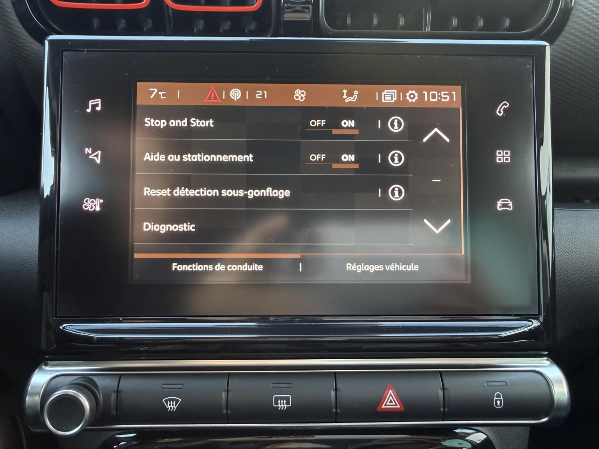 Citroën C3 Aircross